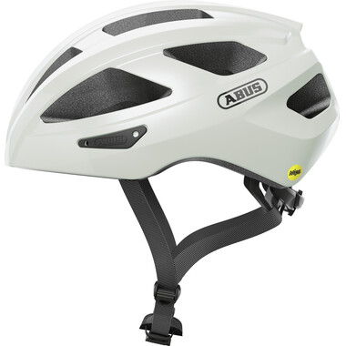 Casque Route ABUS MACATOR MIPS Blanc 2023 ABUS Probikeshop 0